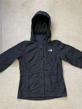 The North Face DryVent Hooded Rain Jacket